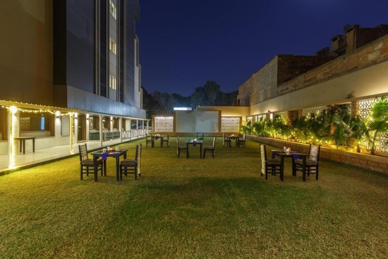 Hotel Rajwara Palace Jodhpur Jodhpur  Exterior foto